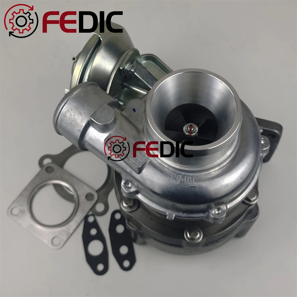 

RHV5 8980115297 8980115293 Turbo charger for Holden Rodeo Colorado Isuzu D-Max 3.0 CRD 4JJ1-TC 163 HP Turbocharger