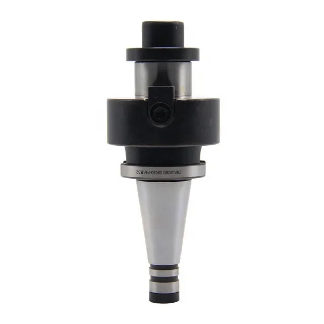 

Популярный в 2026 году держатель для торцевых фрез SK30 FMB32 для станков с ЧПУ