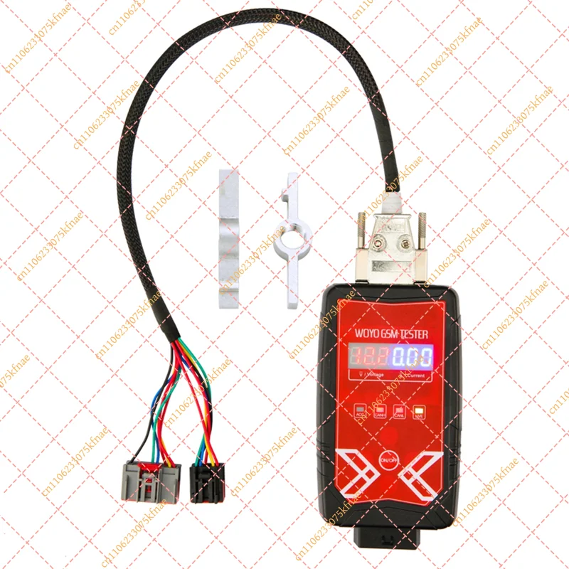 Aluminum Rotary Gear Selection Dial & Lift Lever | A04I GSM Gear Shift Module Tester & Auto Repair Kit