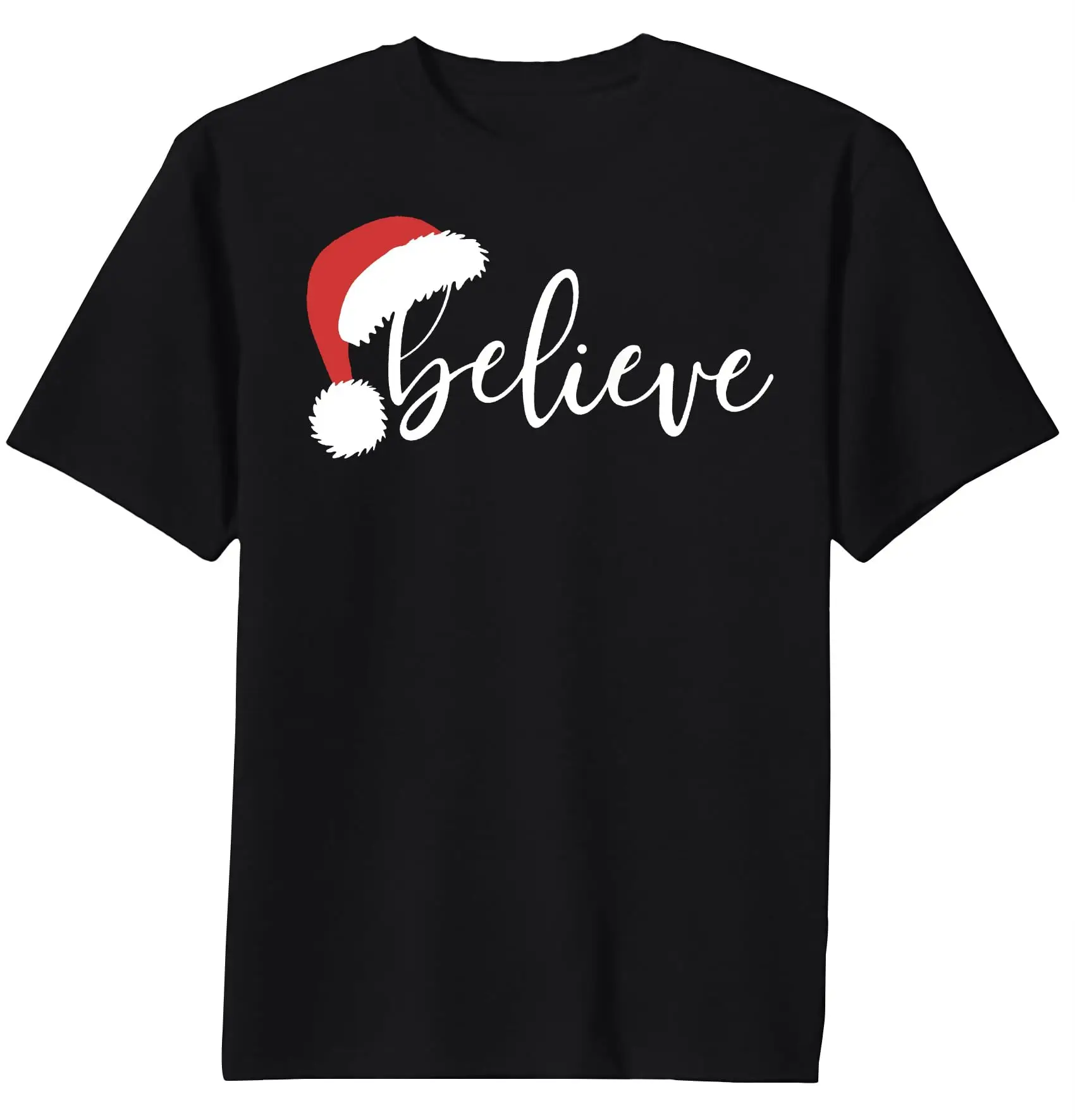 قمصان عيد الميلاد للرجال أروع وقت العام تي شيرت شجرة عيد الميلاد منقوشة قميص كاجوال للعطلات