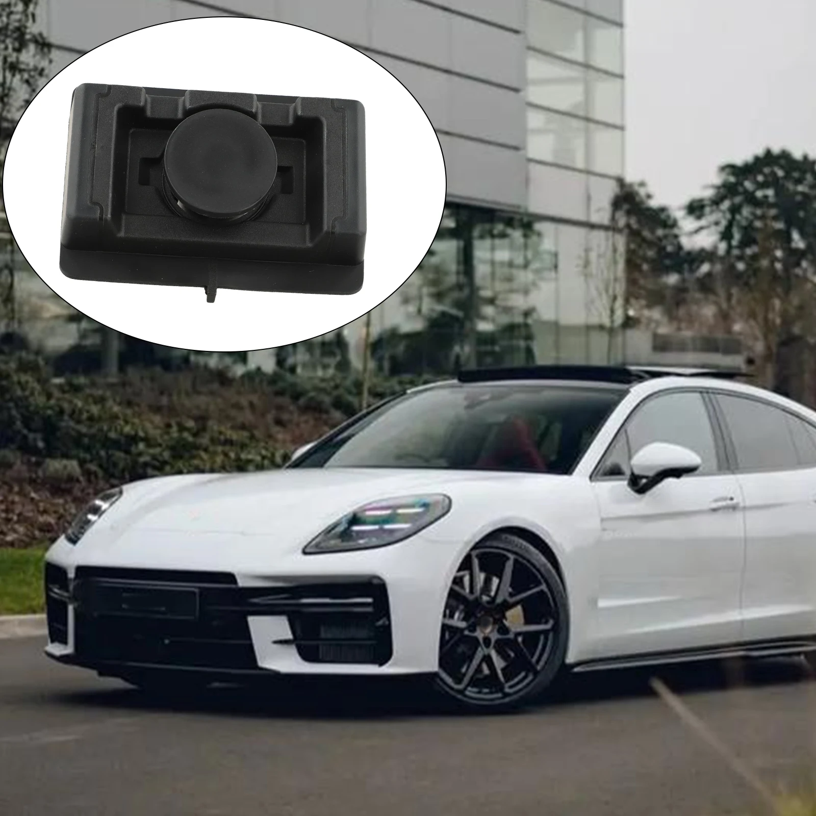 

Rocker Jack Support 971802819C Central Base Pillar Replacement for Porsche For Panamera 2010 Left Right Side Application