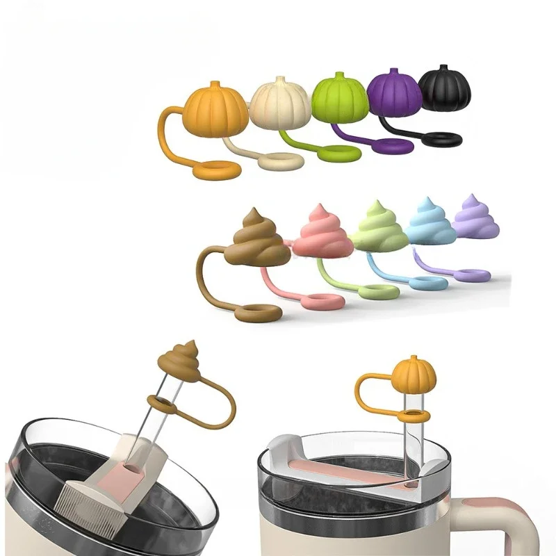 Straw Cover Cap For…