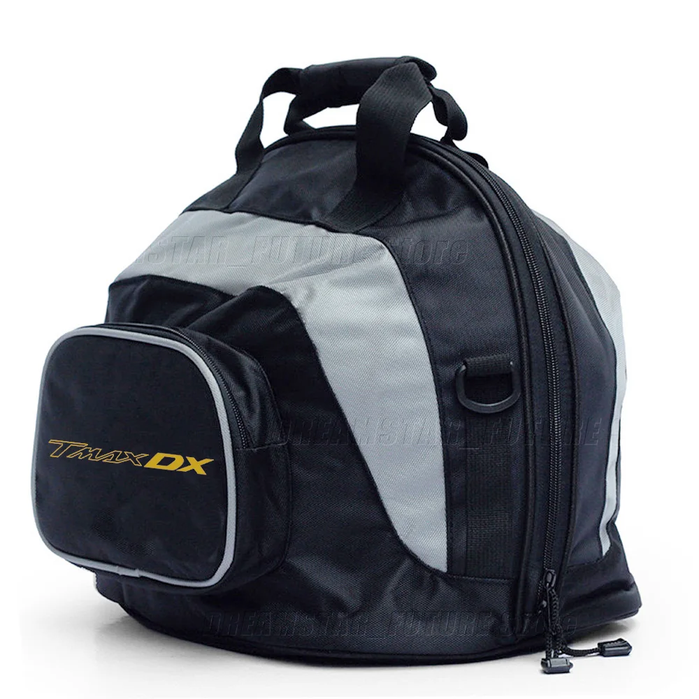 

​For T-Max 530 SX DX 2021 2022 2023 2024 Motorcycle Helmet Bag Large Capacity Waterproof Handbag Shoulder Bag