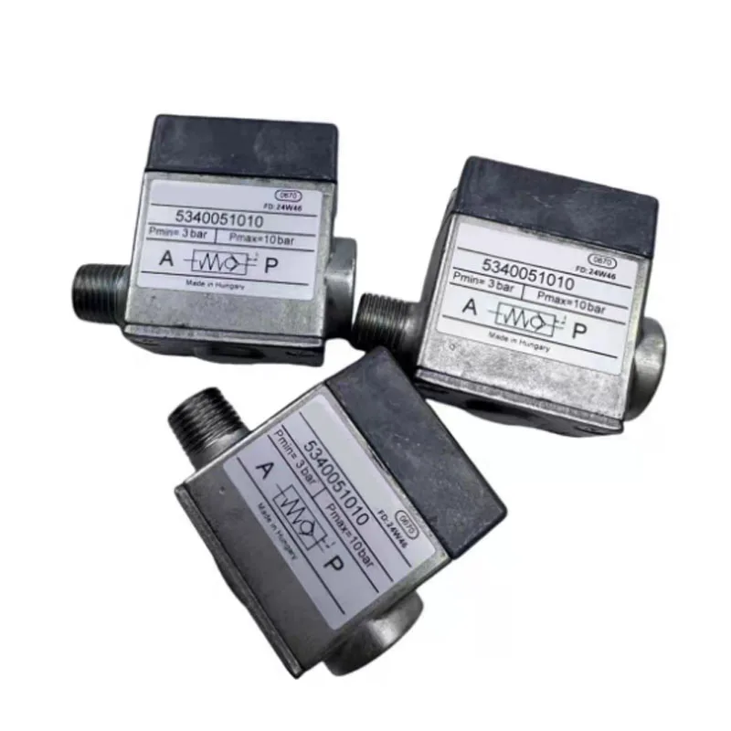 Pilot operated one-way valve 5340051010 G1/4 Unidirectional proportional valve