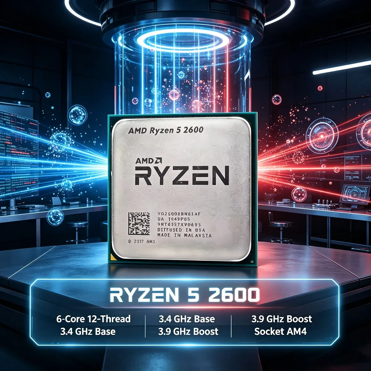 amd-6-core-12-thread-ryzen-5-2600-gaming-desktop-cpu-34ghz-16mb-l3-cache-high-performance-processor-for-gaming-pc-am4-socket