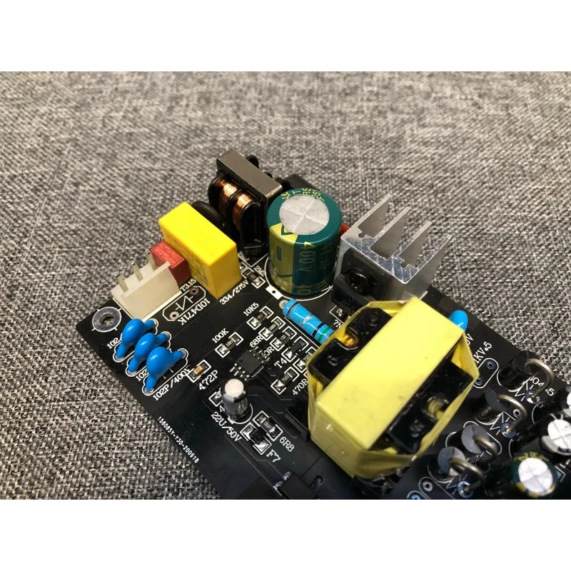 Advanced version of professional mixer switching power board imported parts, power sufficient, stable and genuine