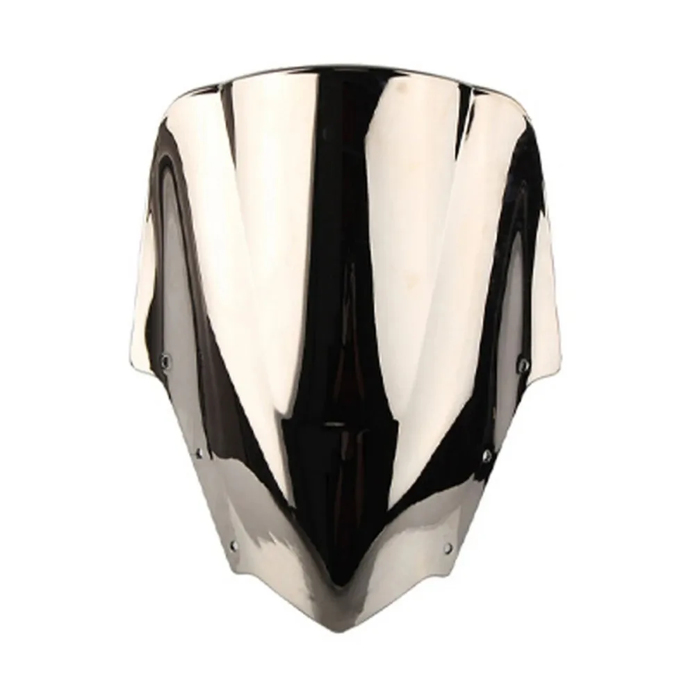 Windshield For Yamaha FZ1S FZ1 FZ-1 1000 S 2006-2011 Double Bubble Windscreen Motorcycle Accessories Fairing Deflector