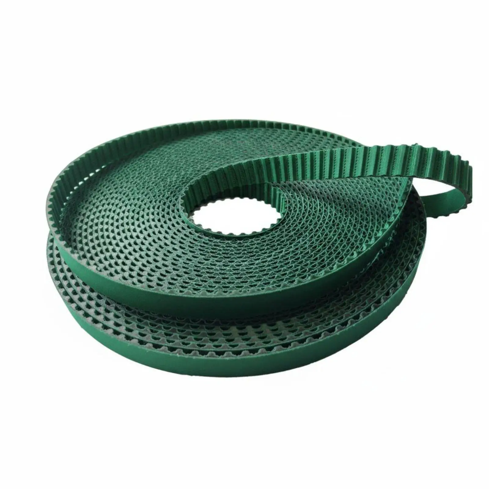 Electric Curtain Track Smart Drapery Belt PU Steel Wire Strong Load Capacity for Living Room and Office Use view 5