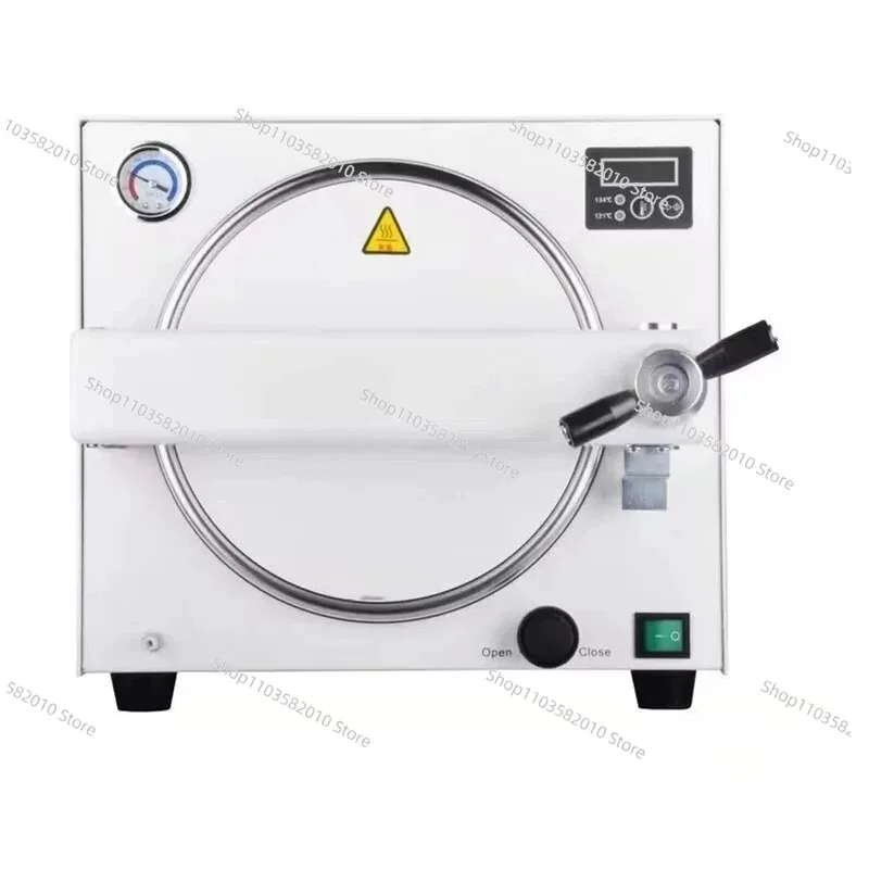

Autoclave Vertical Sterilizer 18L Portable Sterilizing Tool Manicure Tool Dry Heat Sterilizer