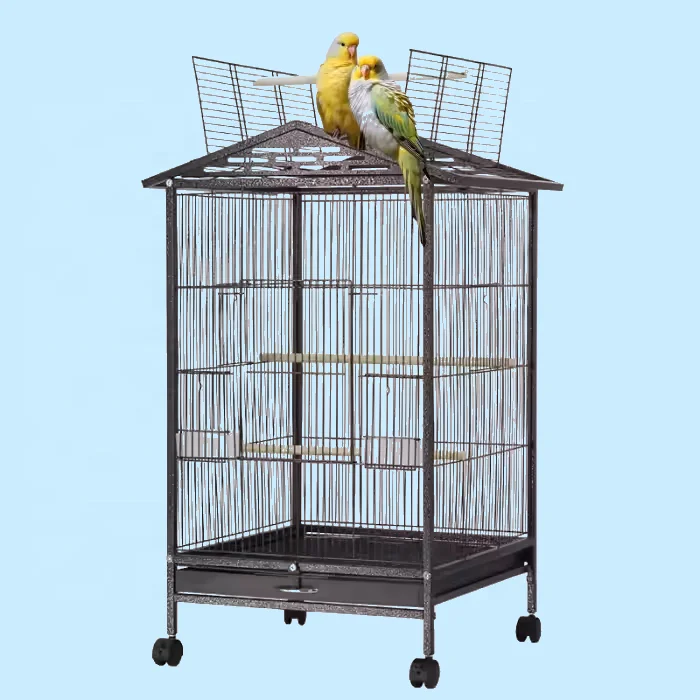 

Modern New Arrived Bird Breeding Nest Finch Bird Cage Breeding A Cage For A Bird