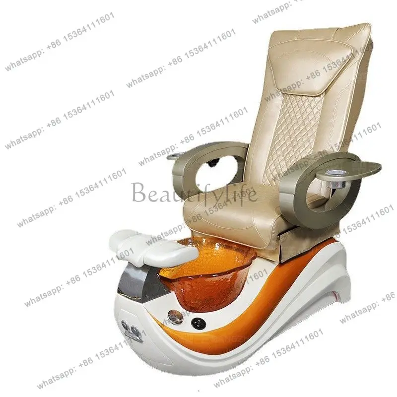 Special foot bath massage chair Nail salon special multi-functional electric massage foot bath sofa