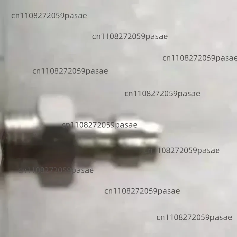 Home Coffee Machine Pressure Regulator with Gauge, 0-200 Psi (10 Kg), Adjustable Pressure, Soda Bottle/Small Bottle Style