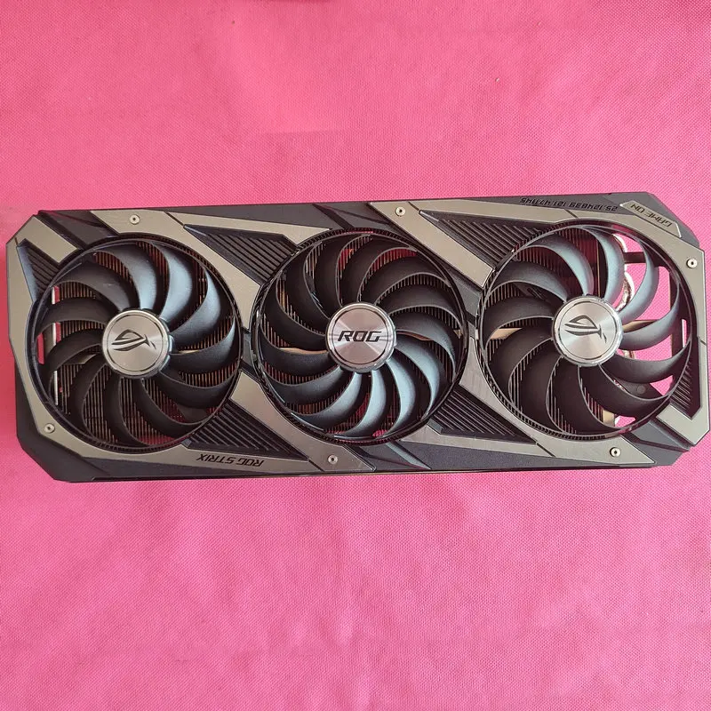 

New Original Cooler Frame Backplate for ASUS RTX3070 RTX3080 RTX3090 RTX3080Ti Video Card
