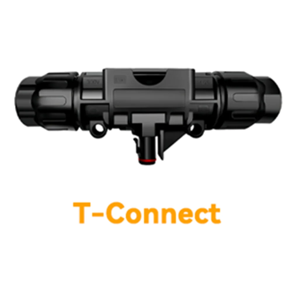G7-2000W Solar Inverter Connector T Model Connect Suitable for Solar Inverter Cable Connect