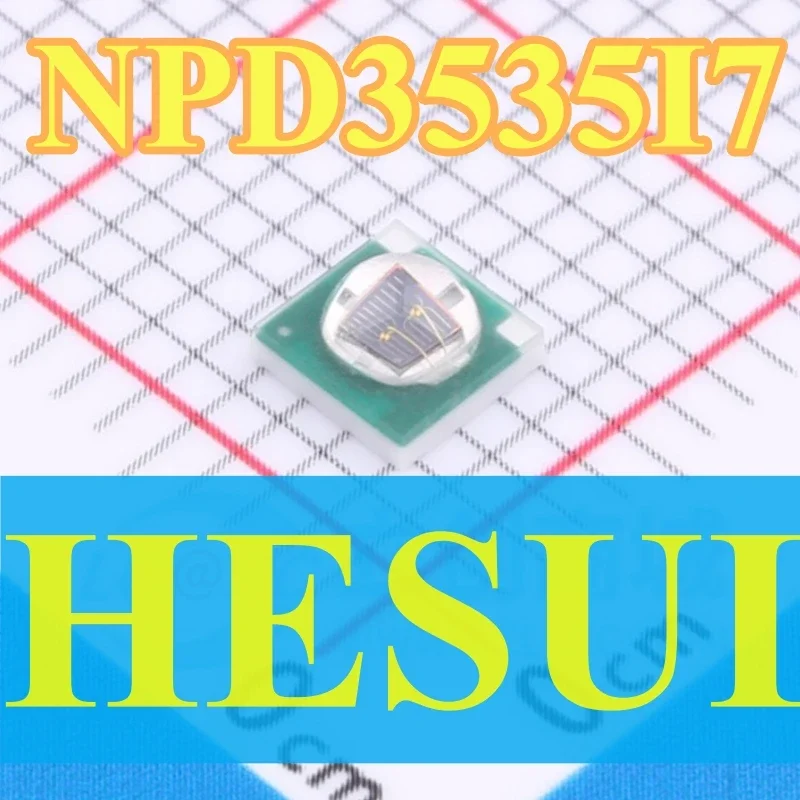1/10/30PCS Infrared emission tube NPD3535I7 Original