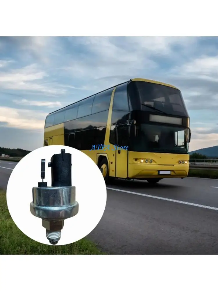

U13C High Temperature Resistant Oil Pressure Unit FGJF1-38231G0 for Yuchai Bus Engines
