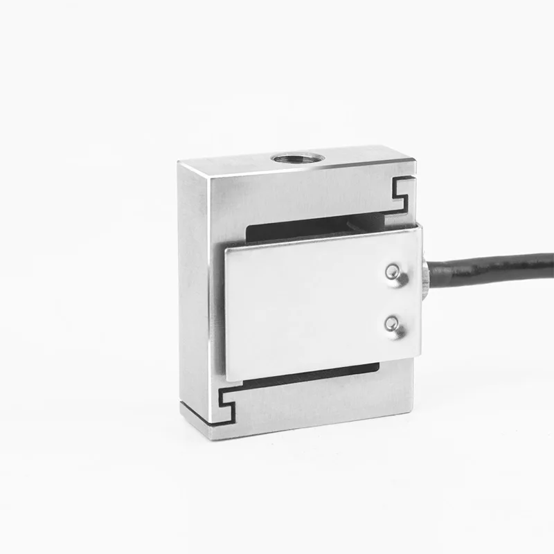 mini Weighing Sensor load cell  S Type Load Sensors for crane scales