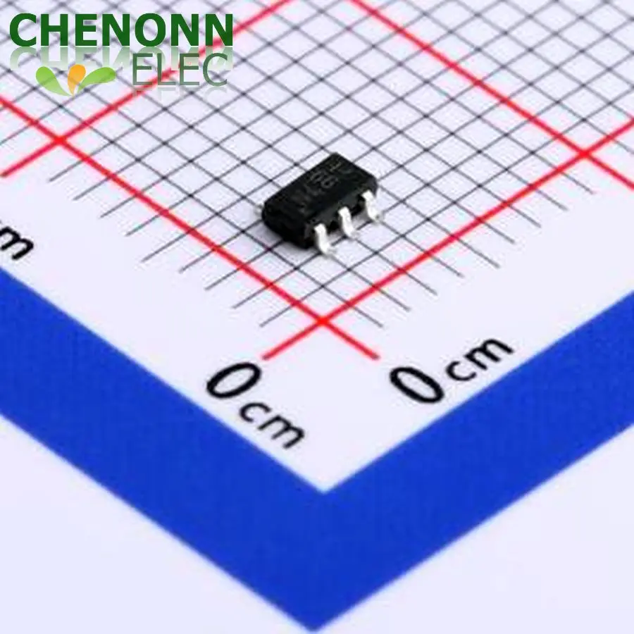 100PCS/LOT BC817DPN,115 (Single Bipolar Transistors)
