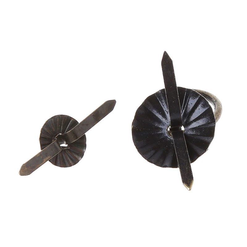 10 pièces couleur Bronze vert anneau broche poignée tiroir armoire bureau tirer bouton meubles livraison directe