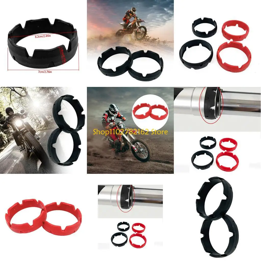 

547B Защитные кольца передней вилки мотоцикла Защитная передняя вилка для K16/K18/K23