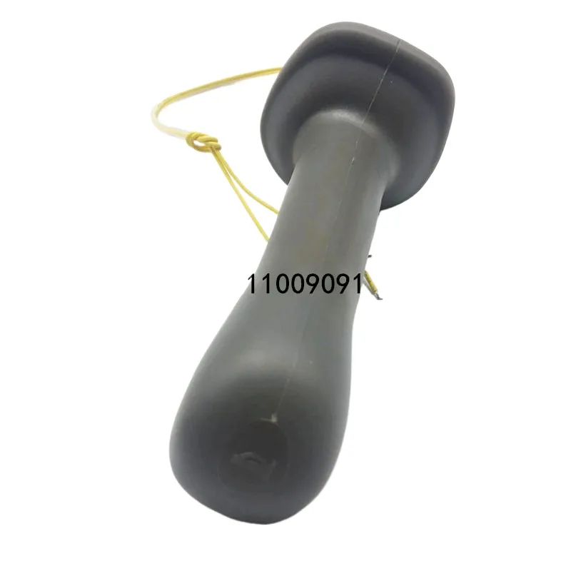 For Hitachi zax200 210 240 270 330-3 Electric Spray Control Rod Horn Handle Rubber Dust Cover Excavator Accessories