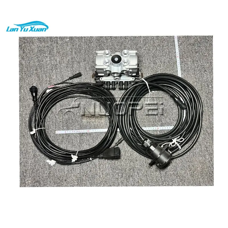 Brake System ABS Control Unit Oem 4005000880 for Truck ABS Combined Valve