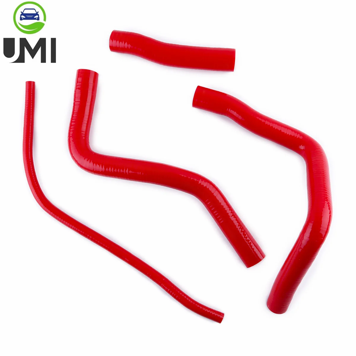 

4PCS 3PLY For 2001-2004 Suzuki GSXR 1000 GSXR1000 K1 K2 K3 K4 Silicone Radiator Hose Coolant Tube Pipes Kit 2002 2003