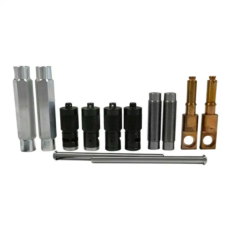 OEM Custom Precision Aluminum CNC Turning Machining Service