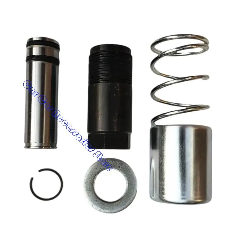 

242D Джекс Плюнжер Горизонтальный двойной насос Многоцелевые запасные части Гидравлические горизонтальные масла масла насоса