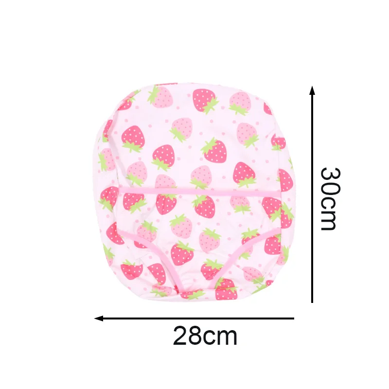 Doll Accessories Cute Cartoon Schoolbag Backpack For 18Inch American Doll&43Cm Reborn Baby Doll,Our Generation Girl's Toys Gift