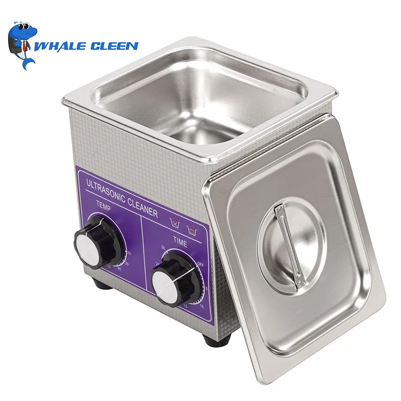 

Blue Whale 1.3L-30L Mechanical Ultrasonic Jewelry Coins Nozzle Valve Metal Plastic Parts Cleaner