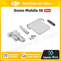 DJI OM s'osmo Mobile SE Handheld Gimbal Active trackin Magnetic Design Quick scroll DJI Brand New Original in Stock