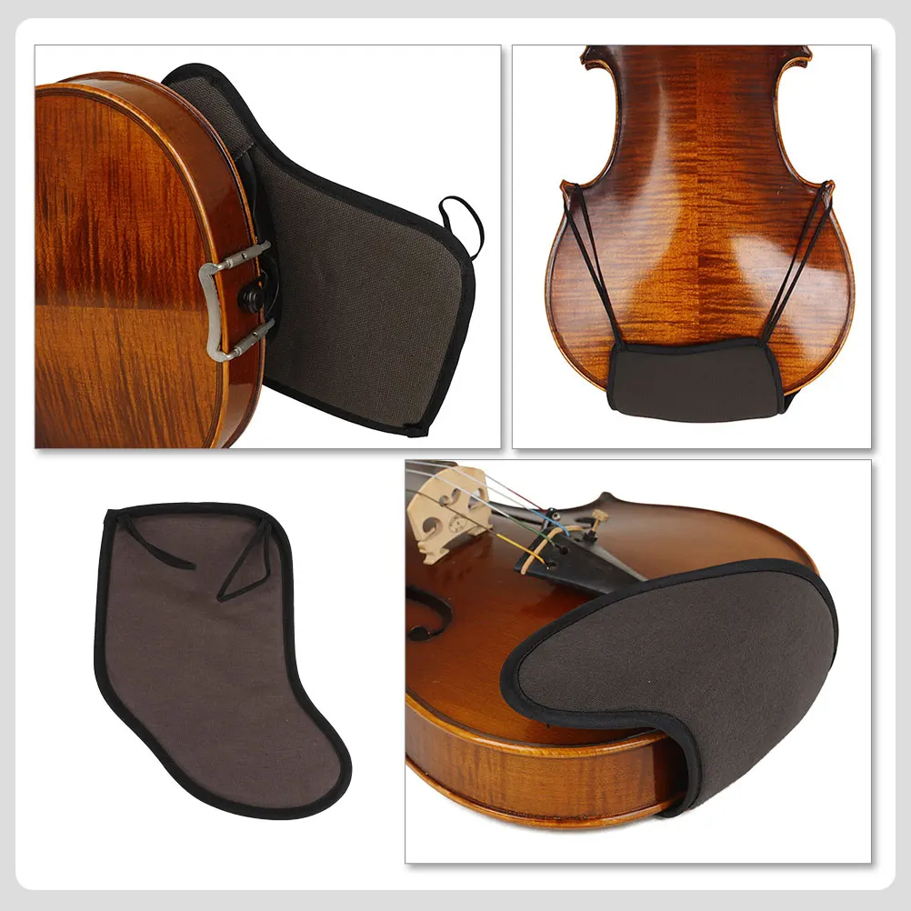 

Universal Shoulder Support Pads Comfortable Cotton Violin Replacement Accessory