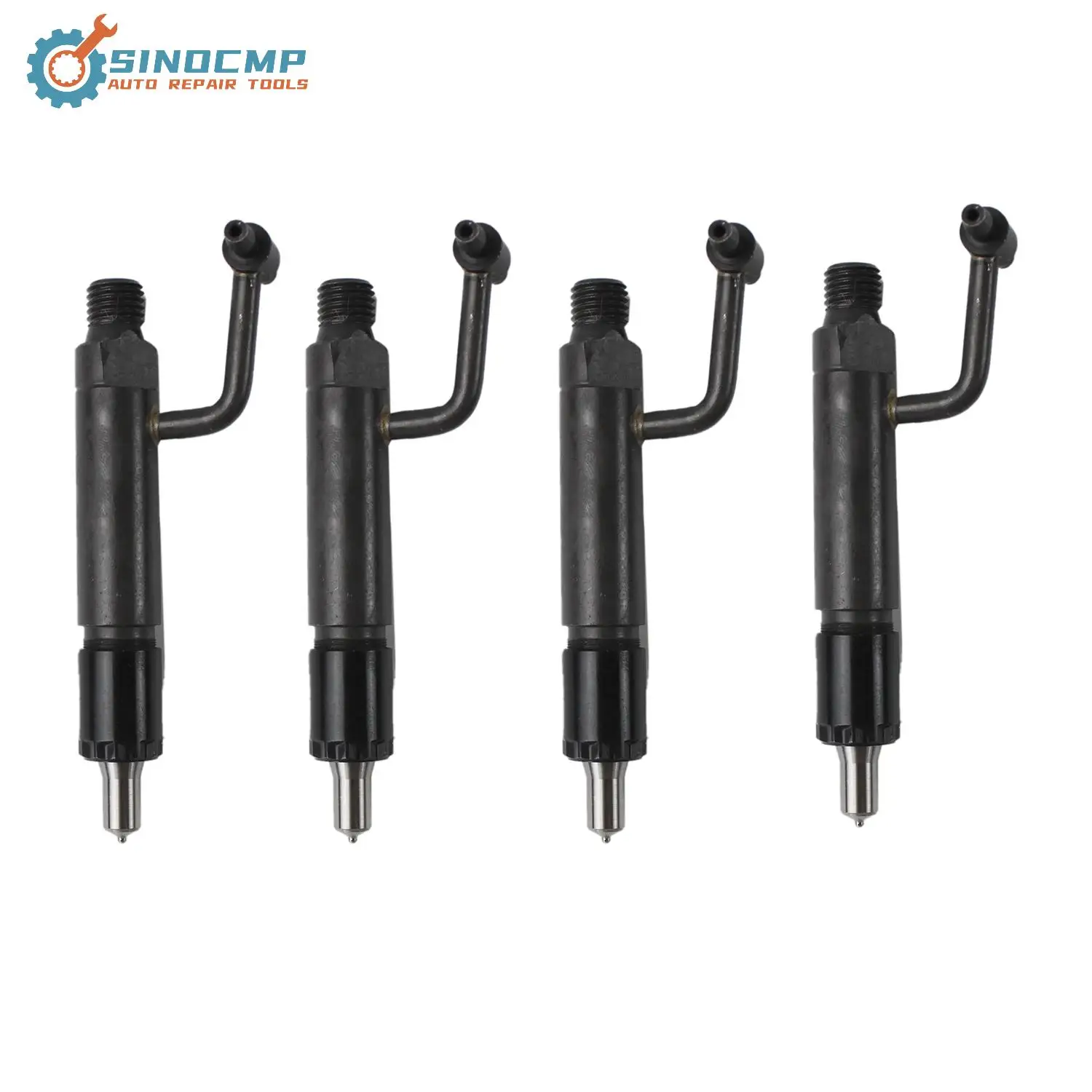 

4 шт. топливная форсунка 729004-53101 для 3-цилиндрового двигателя 3TNV84 3TNV88 4TNV84 4TNV88 система подачи топлива, часть двигателя топливной форсунки