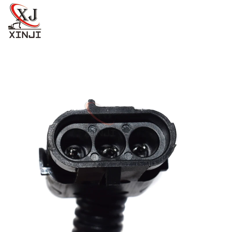 12V Diesel Fuel Shutoff Solenoid For Cummins Excavator SA-3665-12 3934171 3800603 3919422 3934972 Excavator Replacement Parts