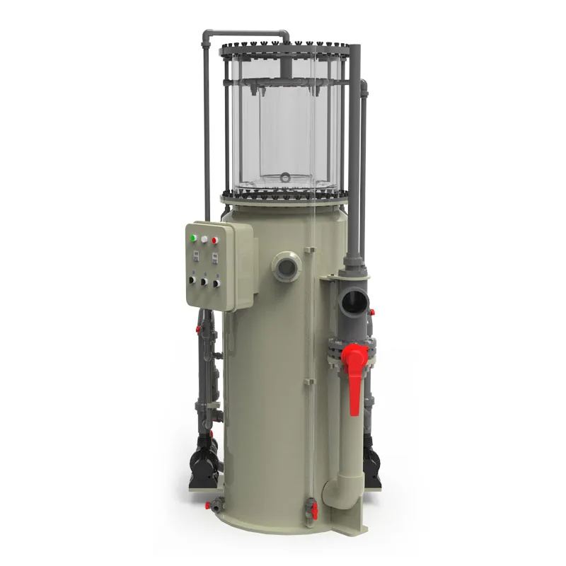 

STP400 Protein Skimmer For Fresh And Salt Water Fish & Shrimp Pond Cultivation Aquaculture Equipment For Water Cycle