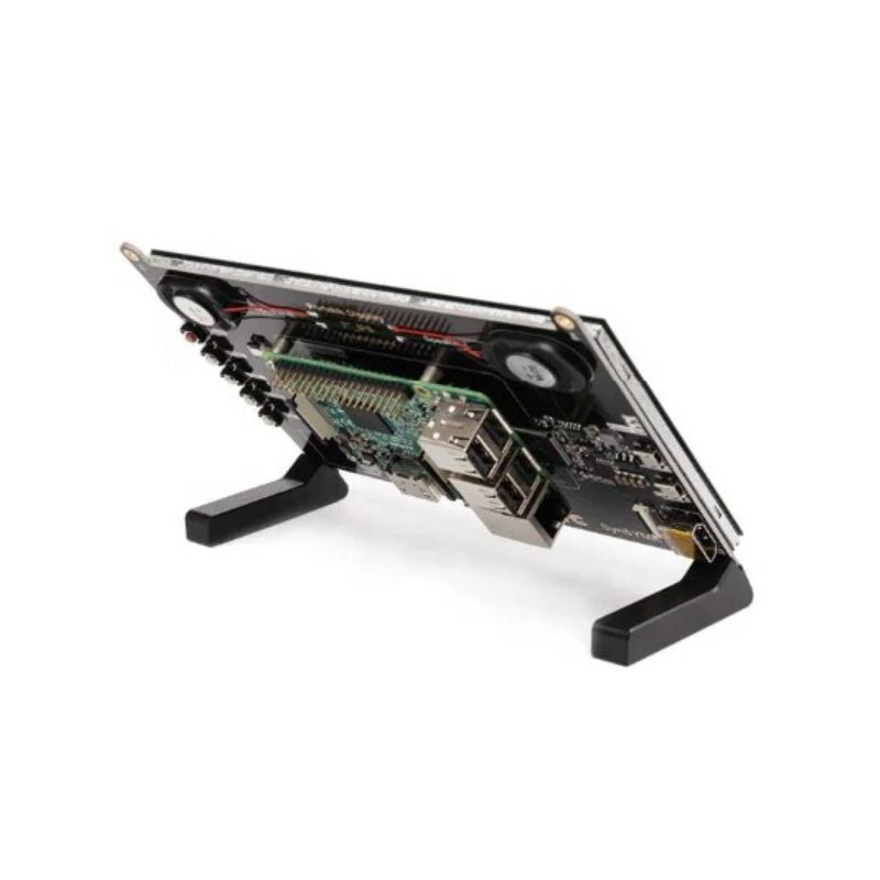 Monitor Touch portatile per Raspberry Pi PC schermo capacitivo da 7 pollici rapporto di risoluzione 1024x600