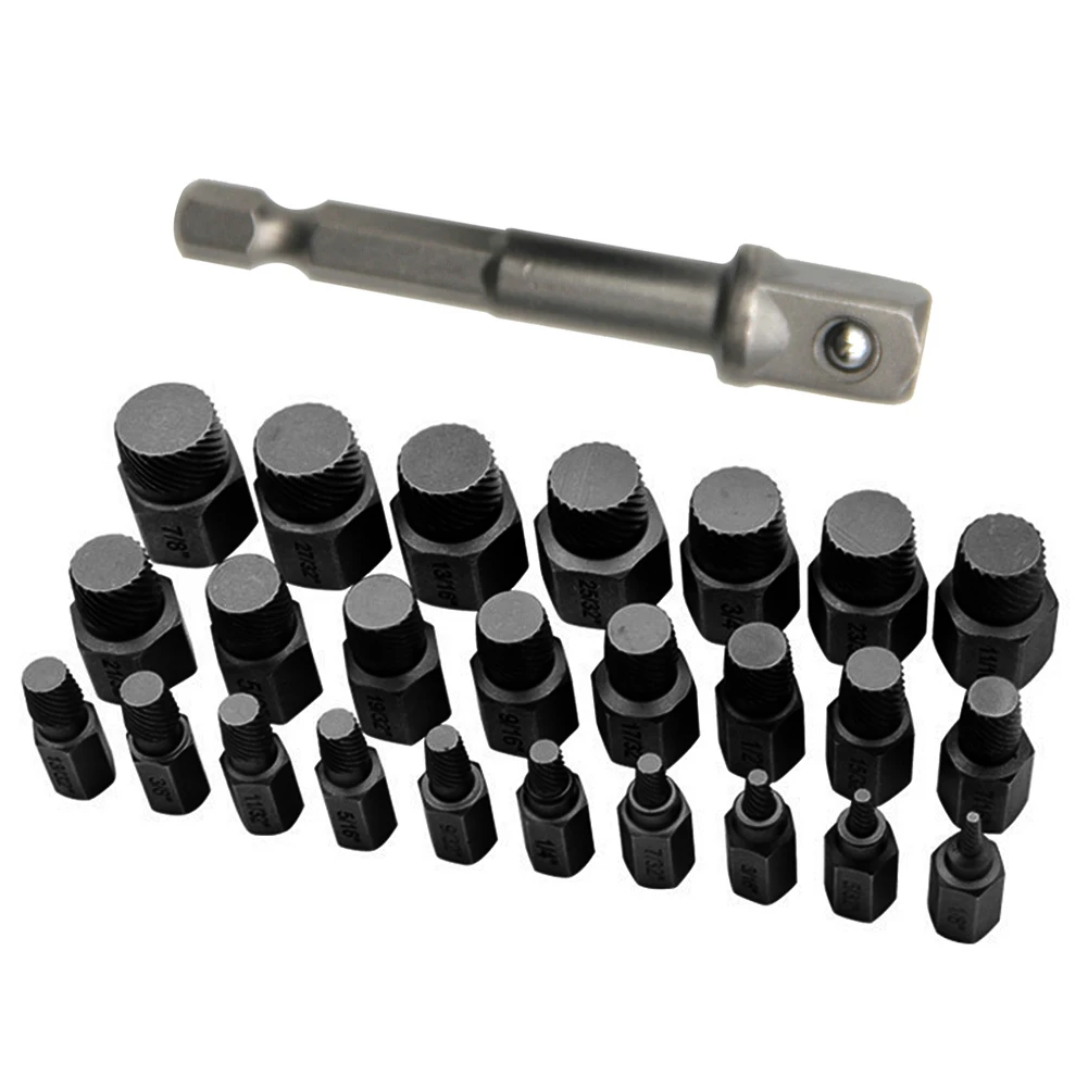 26 Pcs/Set Damaged …