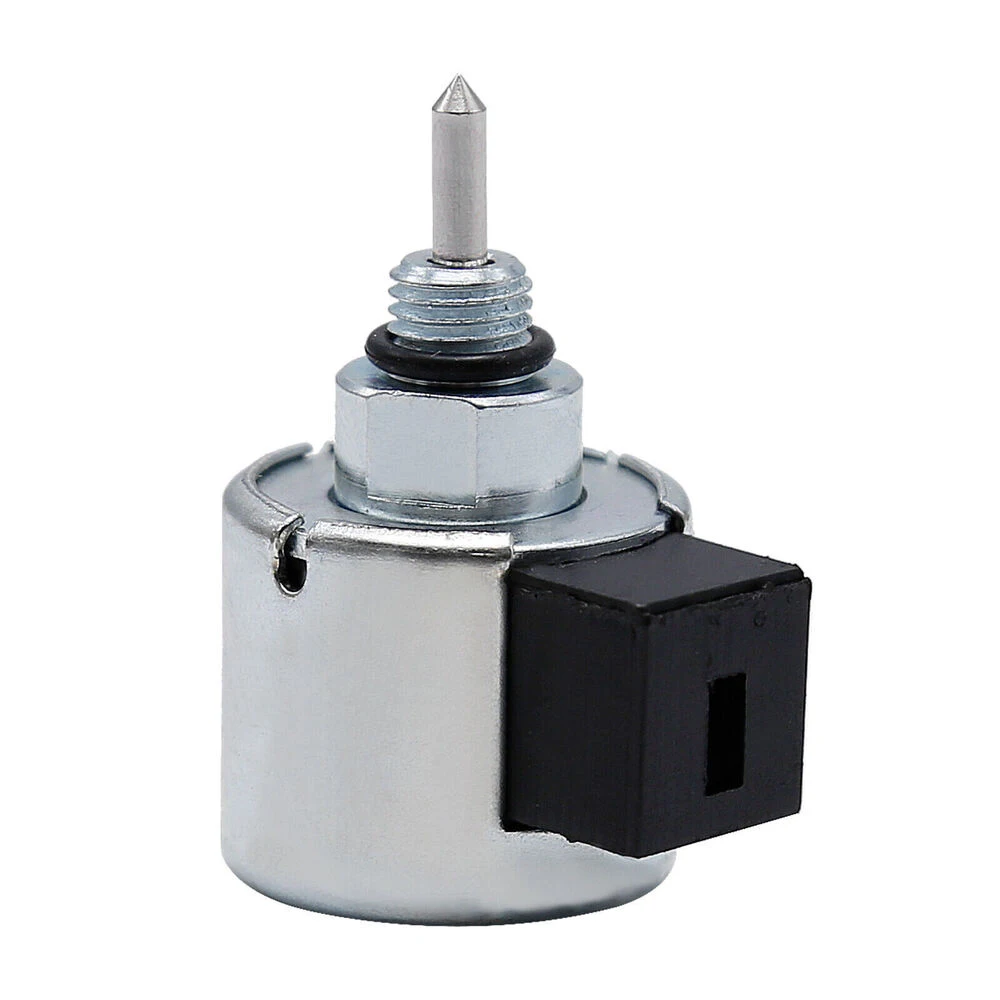 for Lawn Mower Parts Fuel Shut-Off Solenoid Fuel Shut-Off Garden Replaces Part Solenoid 33R877-0032-G1 Outdoor Living