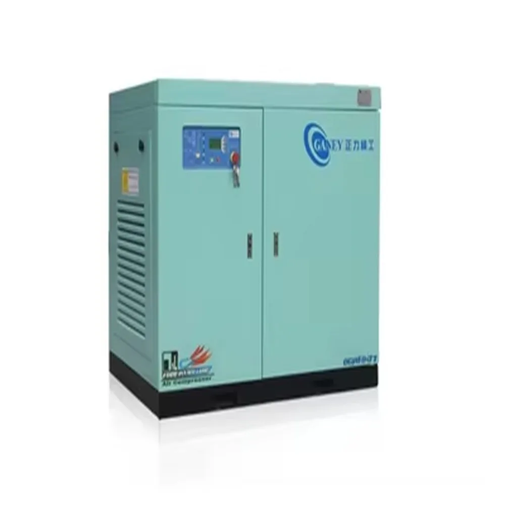 Kaishan OGWFD-1.5/7 Vertical Oil Free Air Compressor 1500W Silent Oilless Compressor for Food Industry