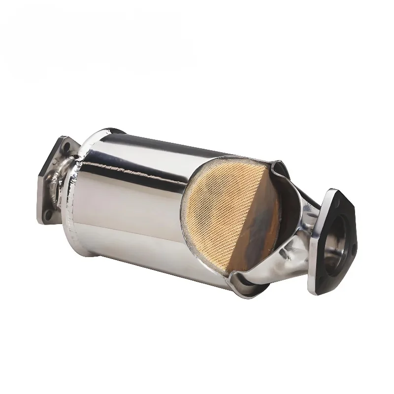 High Performance Auto Engine Parts Universal Wholesale Universal alytic Converter