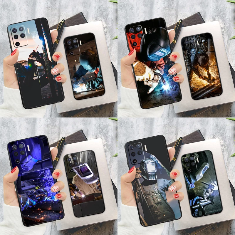 Welder Welding Hot … - image