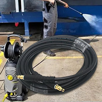High Pressure Washer Hose Easy Installation Car Washer Hose for K2 K3 K4 K5 K6 K7 High Pressure Cleaning Machine Replace Parts