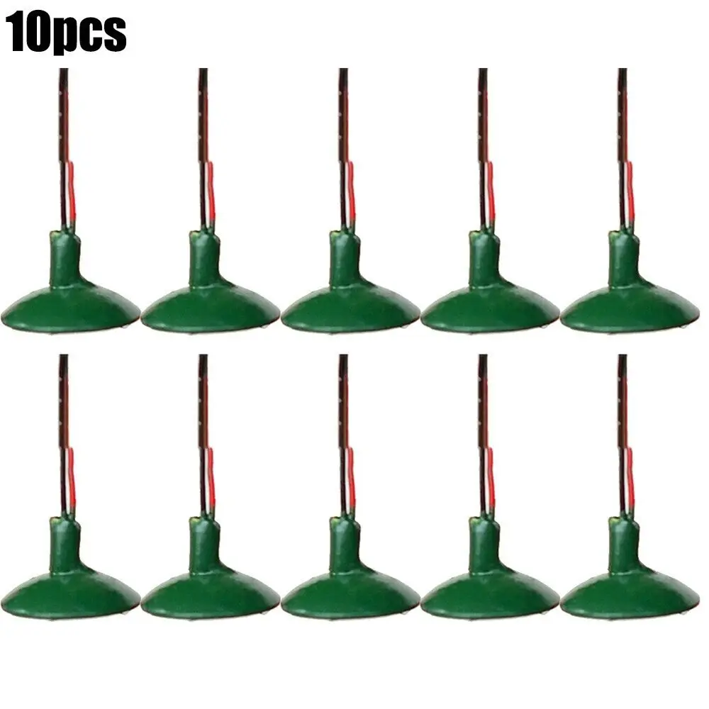 

10 Proportional Street Light Model Wall Lamp Post LED Ceiling Light