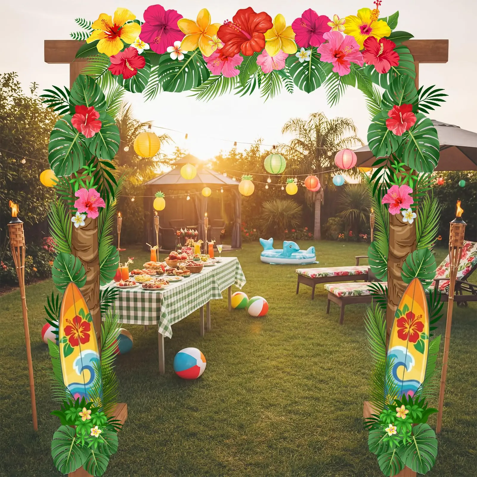 Thumbnail 3 - #41 New Inflatable Party Decorations Arrivals