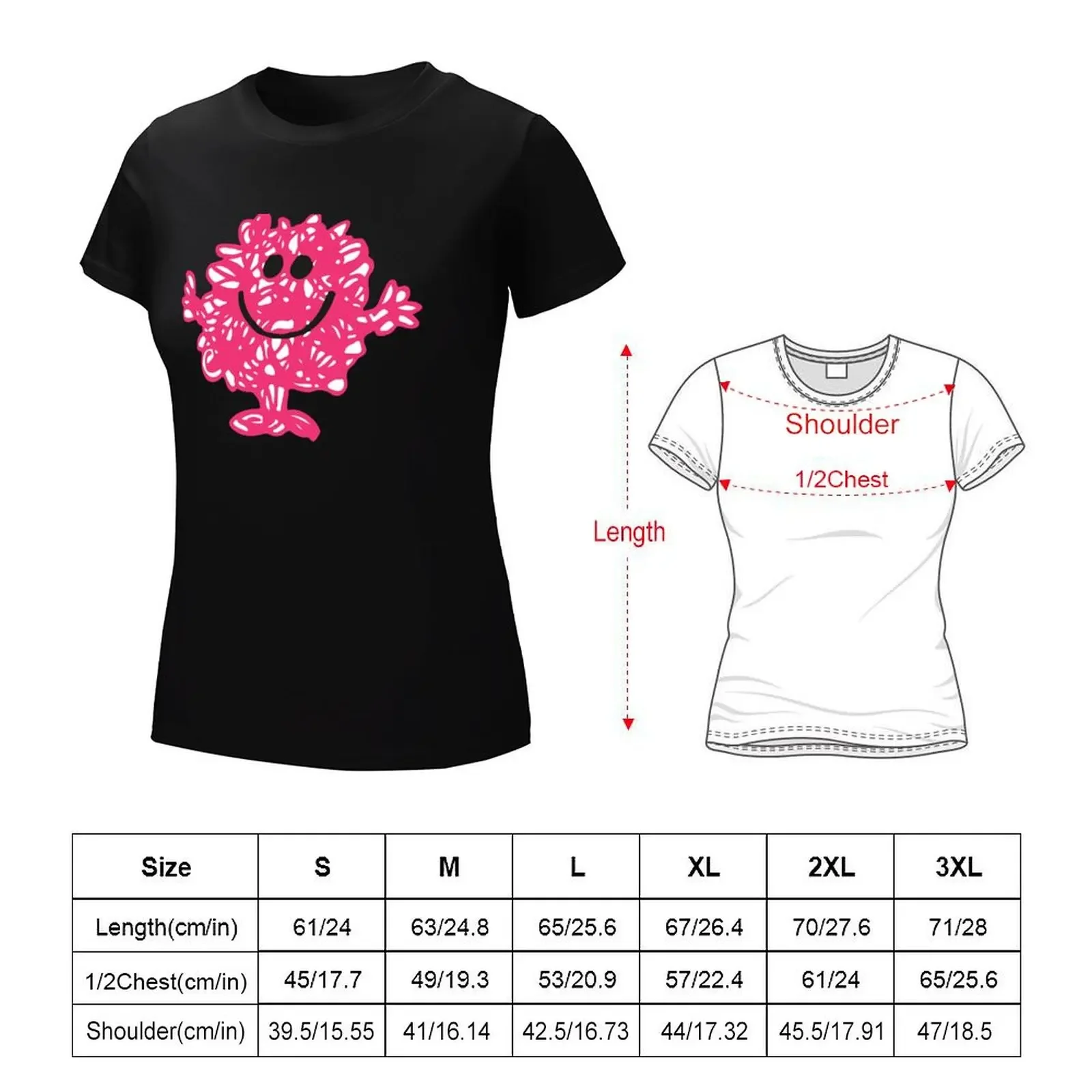 Mr Messy T-Shirt tees hippie clothes heavyweights animal print Woman clothes