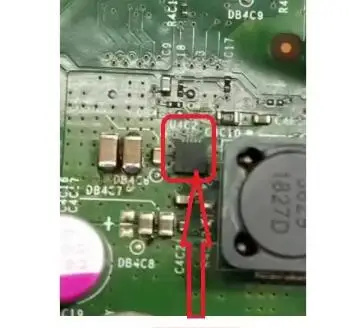 For Xbox One S U4C2 IC Chip AEA- AEA* 3.3v QFN-16