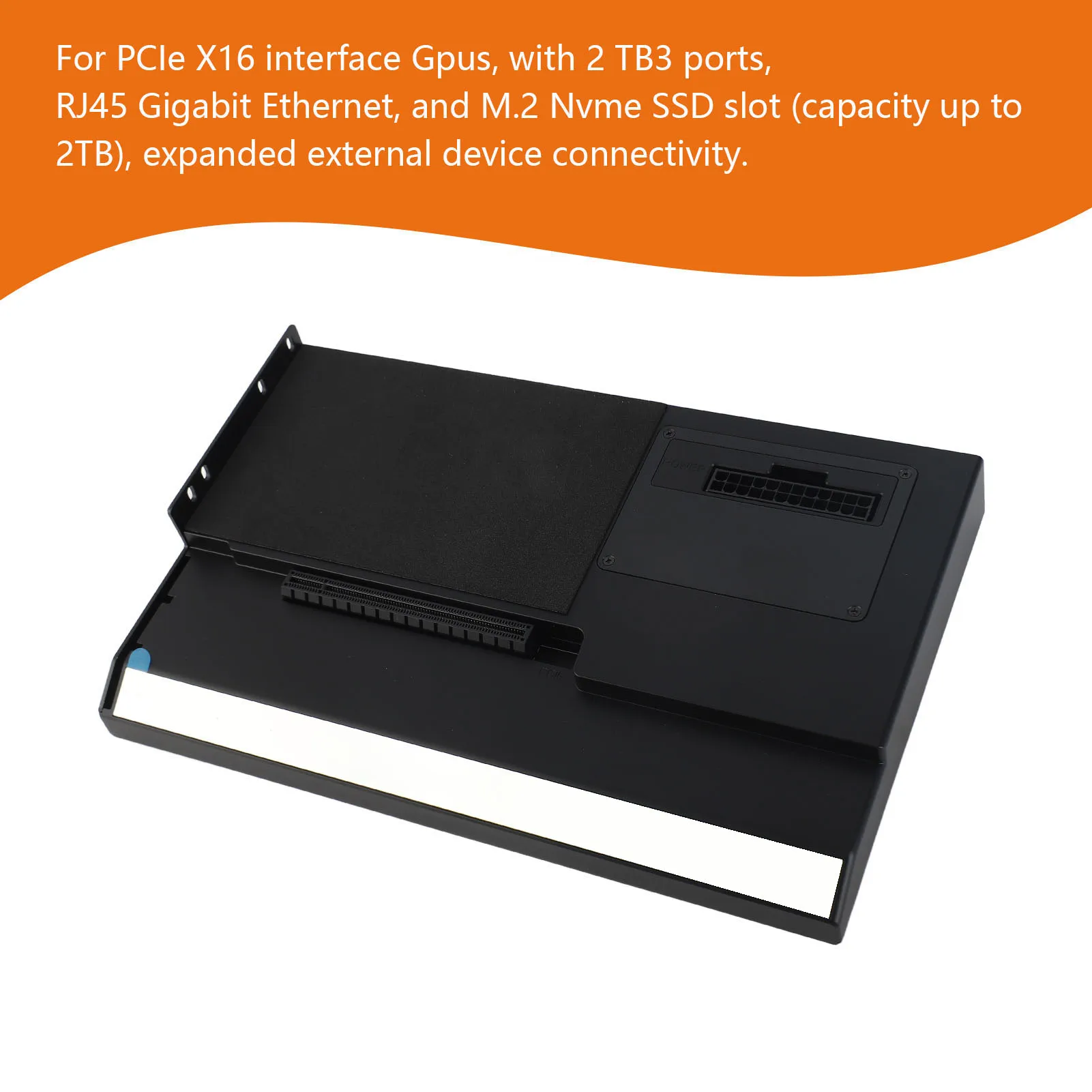 Gpu Enclosure RJ45 … - image