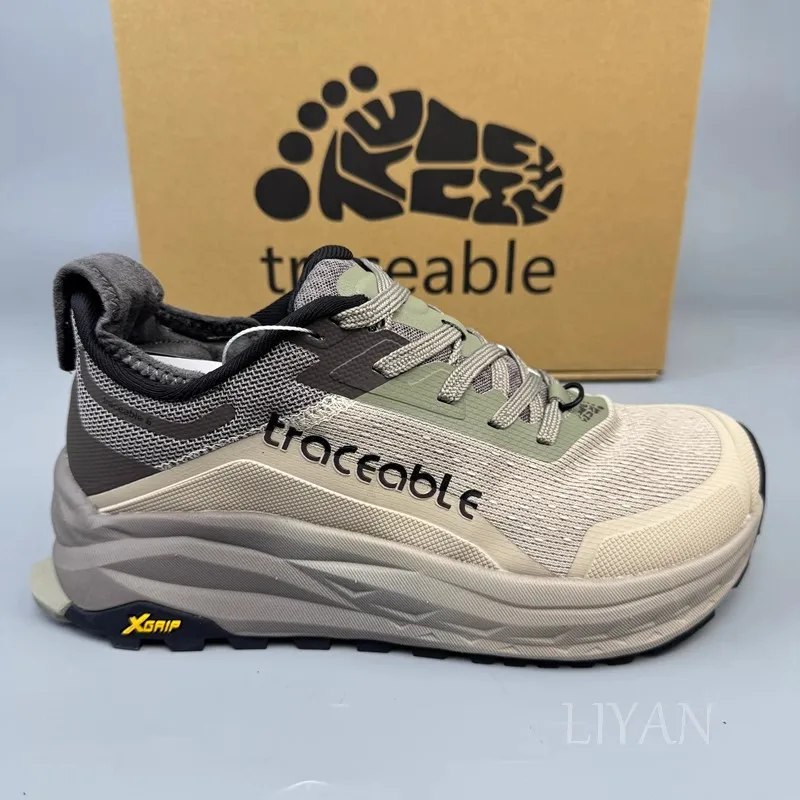 2025 Hot-selling Breathable Lightweight Anti-friction Walking Hiking Shoes Walking Shoes Outdoor Shoes Sports Shoes