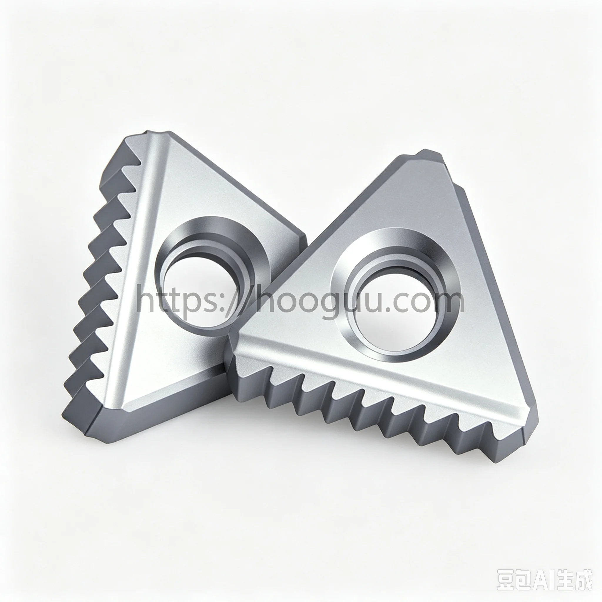CNC Lathe Carbide Threading Inserts 2I16UNJTM2VK2 2I16UNTM2VTX 2I16WTM028/038VKX Internal Thread Machining